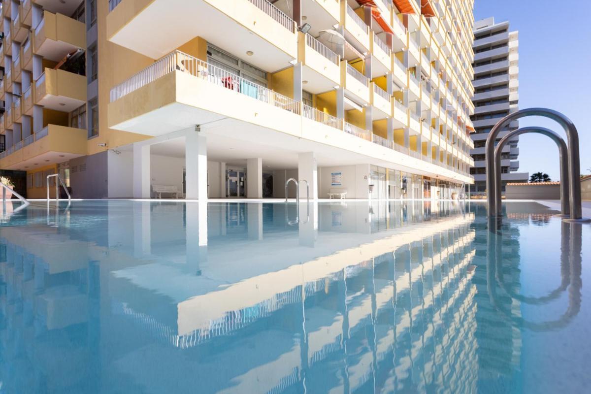 Eden Rentals Moderno Y Coqueto Estudio Con Vistas Πουέρτο Ντε Λα Κρουζ Εξωτερικό φωτογραφία