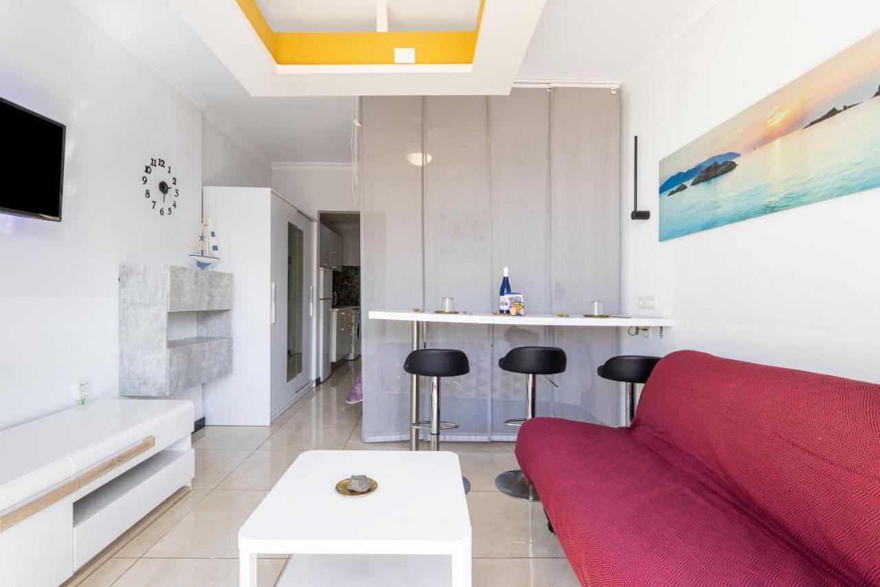 Eden Rentals Moderno Y Coqueto Estudio Con Vistas Πουέρτο Ντε Λα Κρουζ Εξωτερικό φωτογραφία