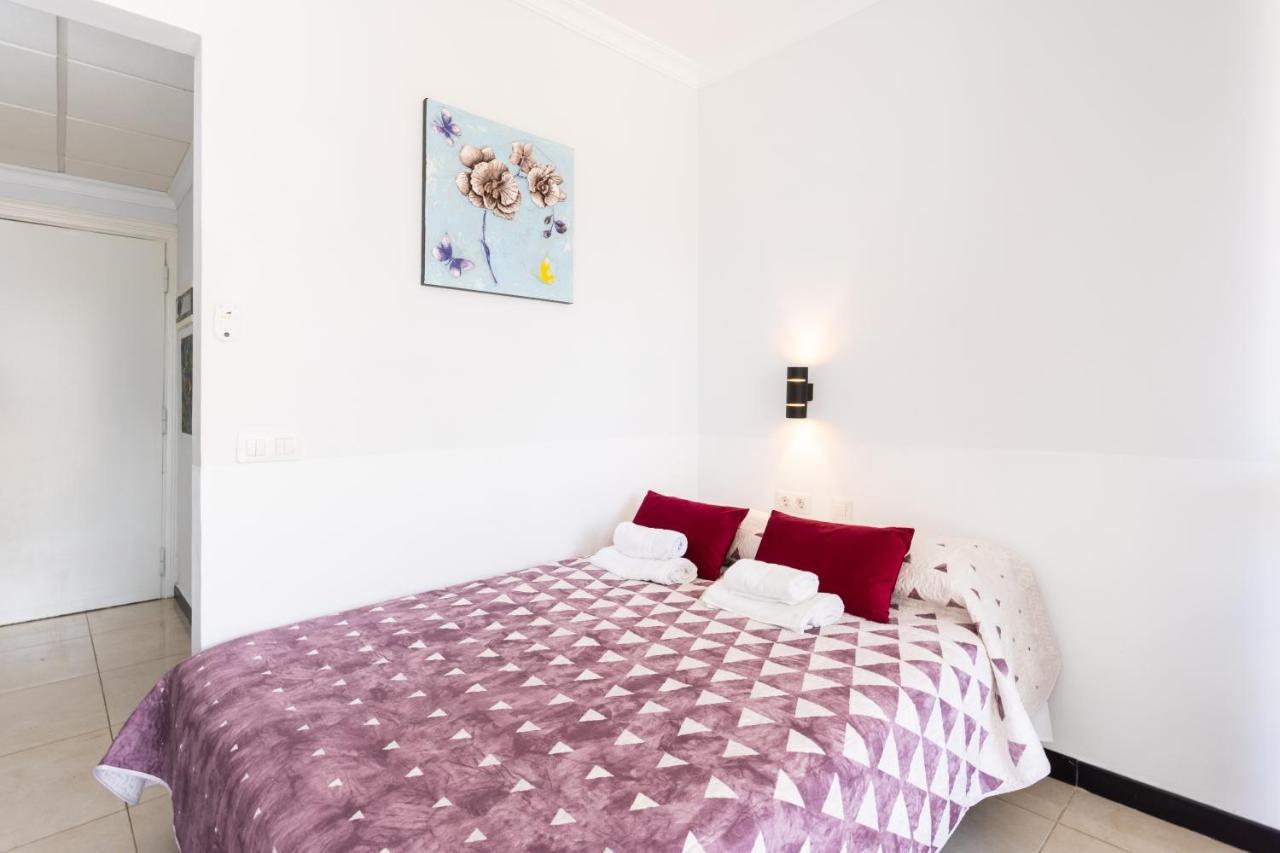 Eden Rentals Moderno Y Coqueto Estudio Con Vistas Πουέρτο Ντε Λα Κρουζ Εξωτερικό φωτογραφία