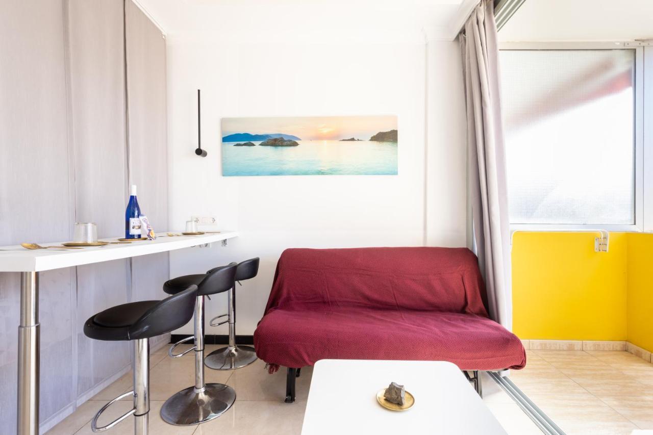 Eden Rentals Moderno Y Coqueto Estudio Con Vistas Πουέρτο Ντε Λα Κρουζ Εξωτερικό φωτογραφία