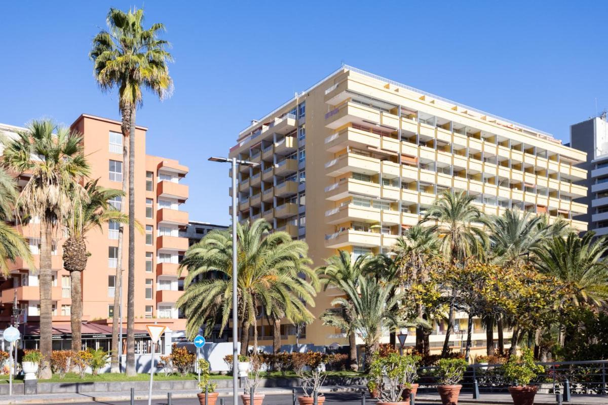 Eden Rentals Moderno Y Coqueto Estudio Con Vistas Πουέρτο Ντε Λα Κρουζ Εξωτερικό φωτογραφία