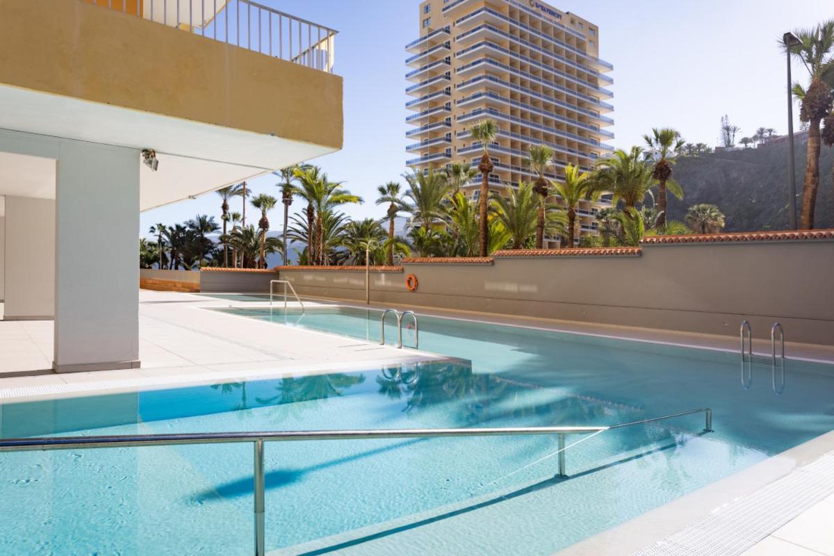 Eden Rentals Moderno Y Coqueto Estudio Con Vistas Πουέρτο Ντε Λα Κρουζ Εξωτερικό φωτογραφία