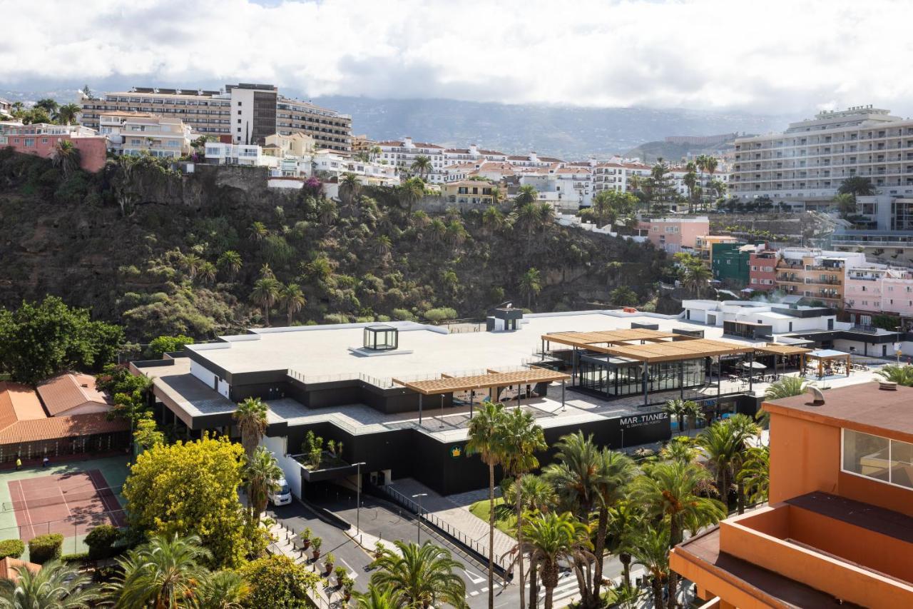 Eden Rentals Moderno Y Coqueto Estudio Con Vistas Πουέρτο Ντε Λα Κρουζ Εξωτερικό φωτογραφία