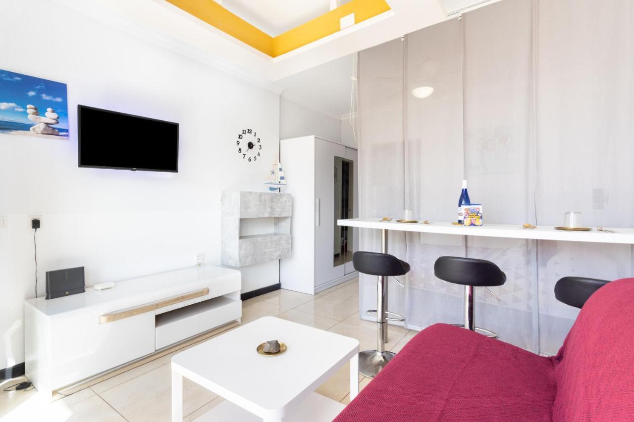 Eden Rentals Moderno Y Coqueto Estudio Con Vistas Πουέρτο Ντε Λα Κρουζ Εξωτερικό φωτογραφία