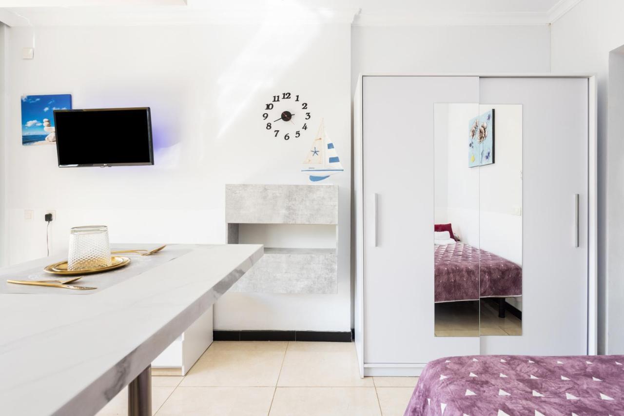 Eden Rentals Moderno Y Coqueto Estudio Con Vistas Πουέρτο Ντε Λα Κρουζ Εξωτερικό φωτογραφία