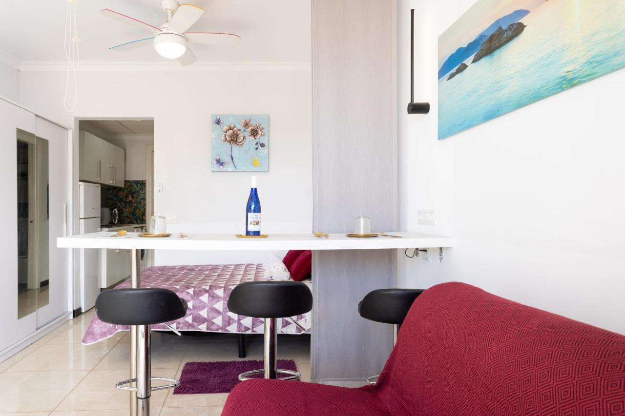 Eden Rentals Moderno Y Coqueto Estudio Con Vistas Πουέρτο Ντε Λα Κρουζ Εξωτερικό φωτογραφία