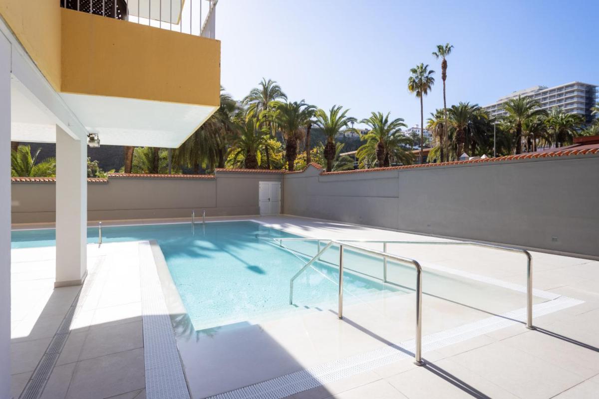 Eden Rentals Moderno Y Coqueto Estudio Con Vistas Πουέρτο Ντε Λα Κρουζ Εξωτερικό φωτογραφία