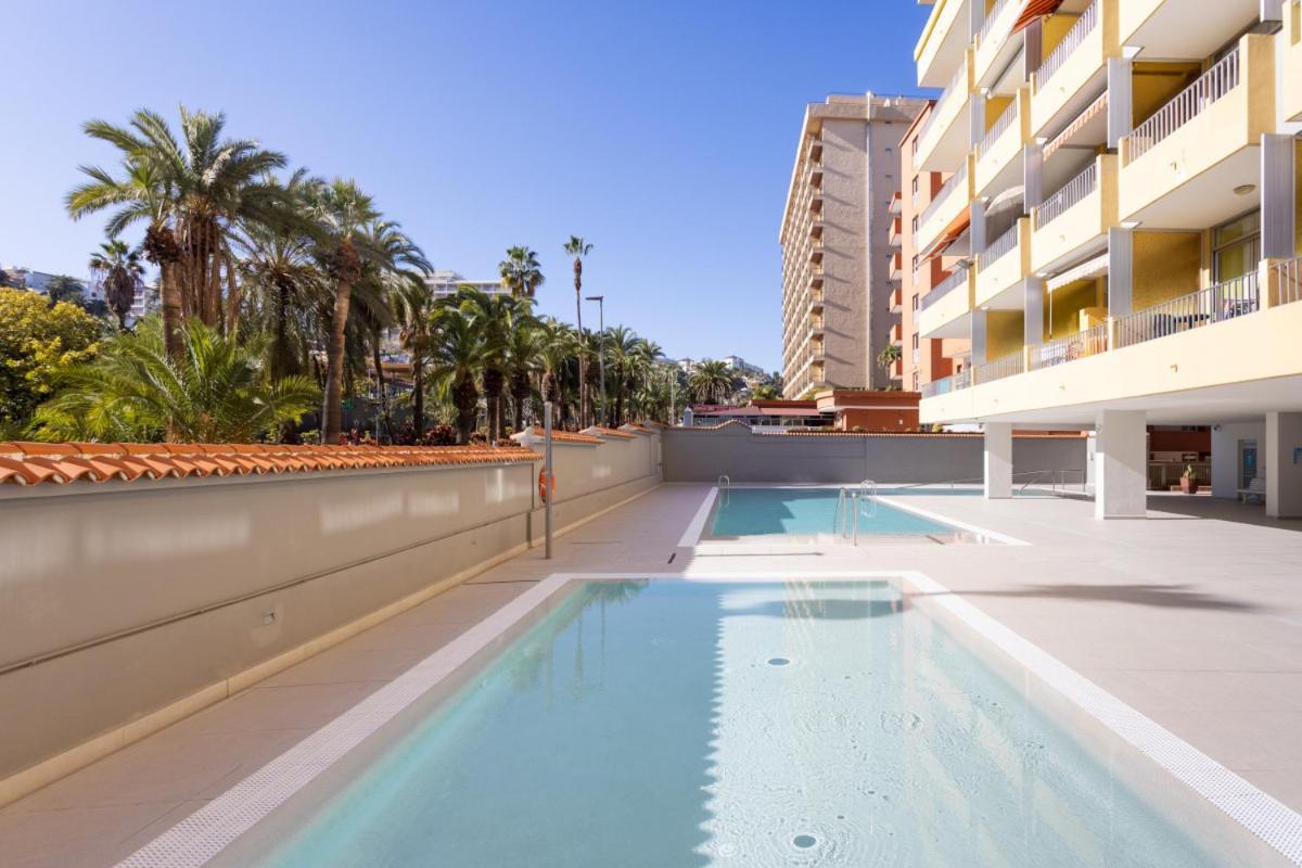 Eden Rentals Moderno Y Coqueto Estudio Con Vistas Πουέρτο Ντε Λα Κρουζ Εξωτερικό φωτογραφία