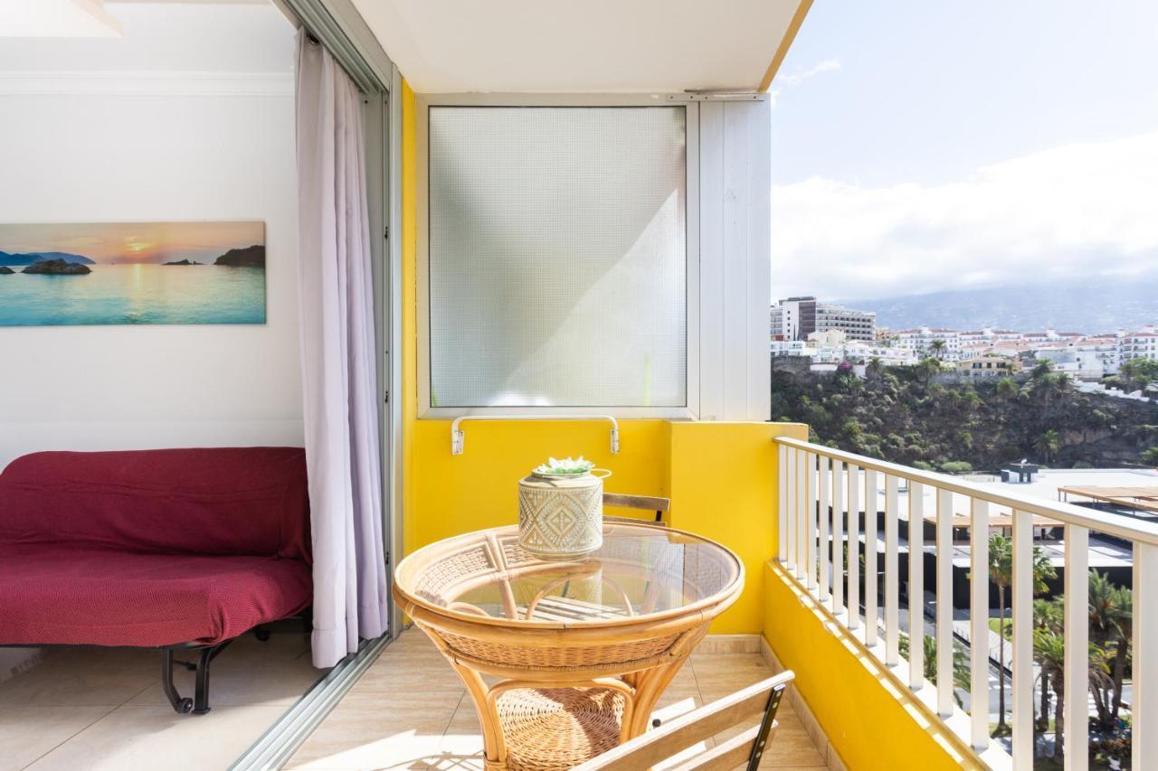 Eden Rentals Moderno Y Coqueto Estudio Con Vistas Πουέρτο Ντε Λα Κρουζ Εξωτερικό φωτογραφία