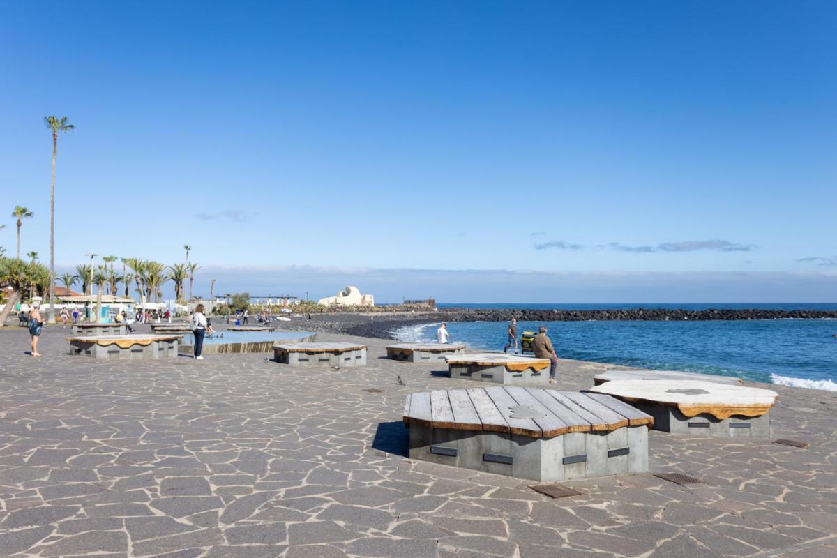 Eden Rentals Moderno Y Coqueto Estudio Con Vistas Πουέρτο Ντε Λα Κρουζ Εξωτερικό φωτογραφία