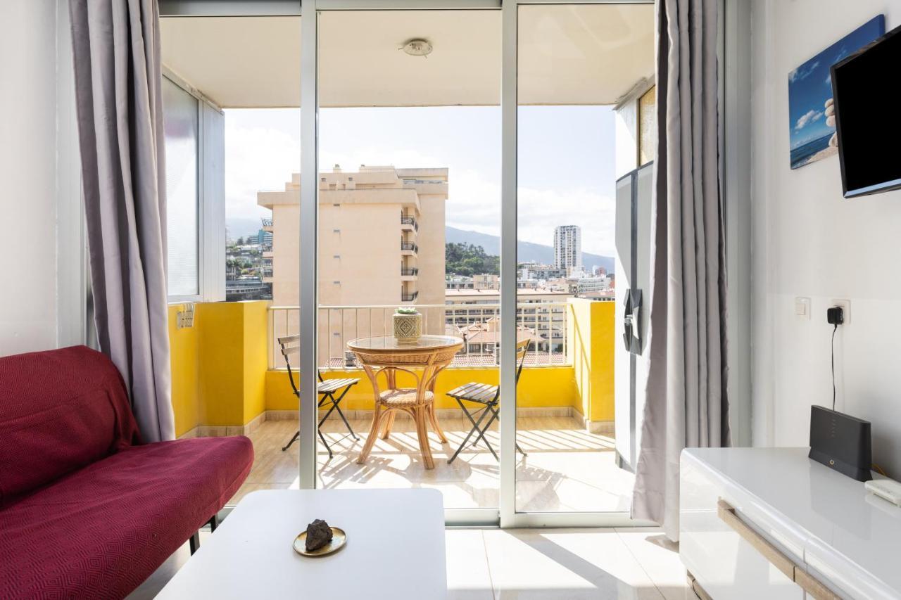 Eden Rentals Moderno Y Coqueto Estudio Con Vistas Πουέρτο Ντε Λα Κρουζ Εξωτερικό φωτογραφία