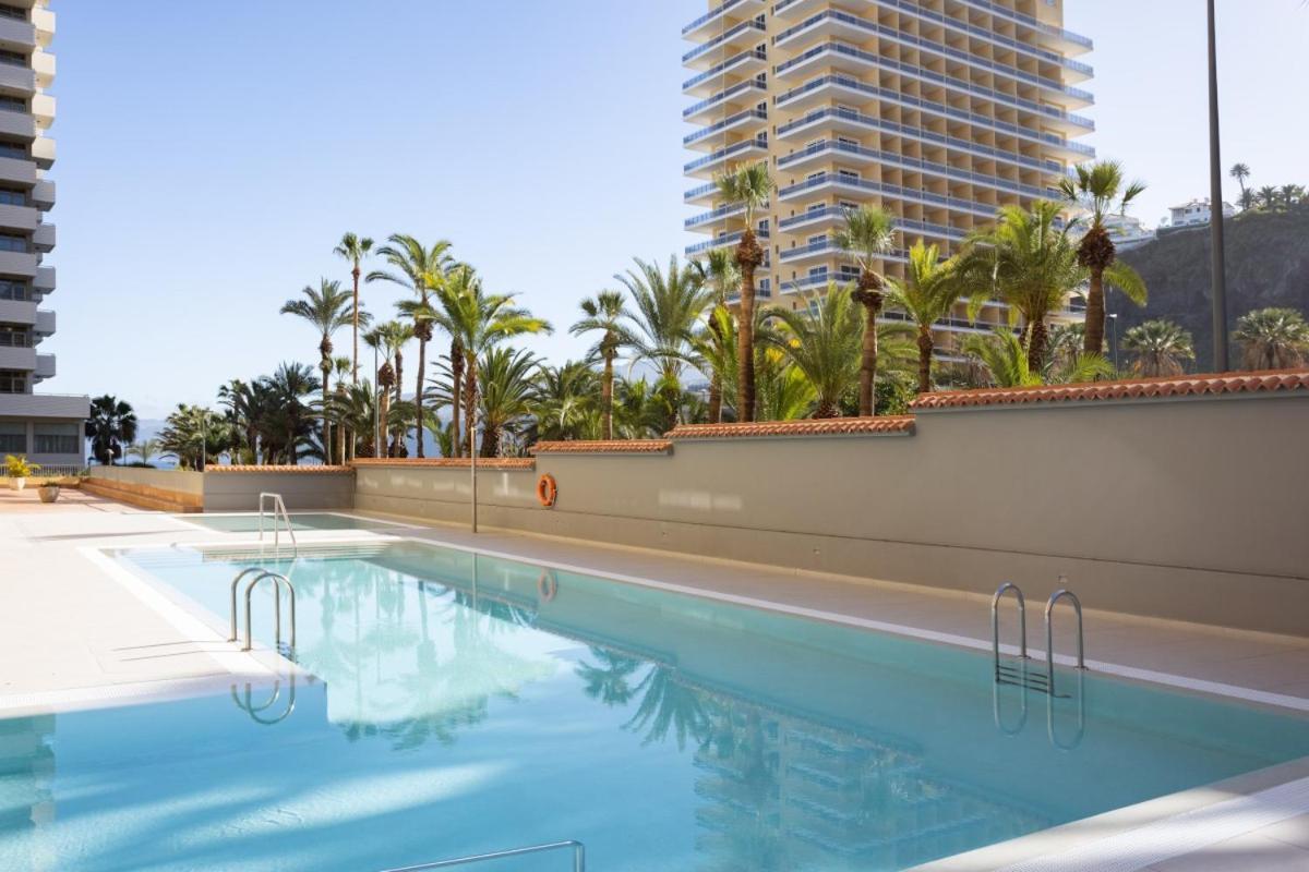 Eden Rentals Moderno Y Coqueto Estudio Con Vistas Πουέρτο Ντε Λα Κρουζ Εξωτερικό φωτογραφία