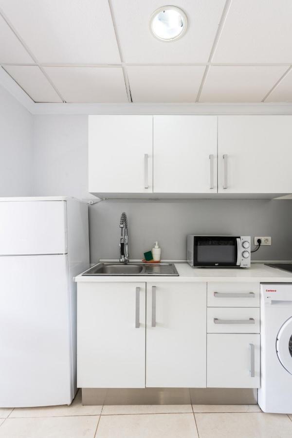 Eden Rentals Moderno Y Coqueto Estudio Con Vistas Πουέρτο Ντε Λα Κρουζ Εξωτερικό φωτογραφία