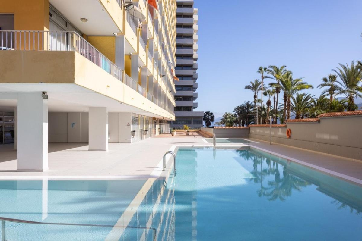 Eden Rentals Moderno Y Coqueto Estudio Con Vistas Πουέρτο Ντε Λα Κρουζ Εξωτερικό φωτογραφία