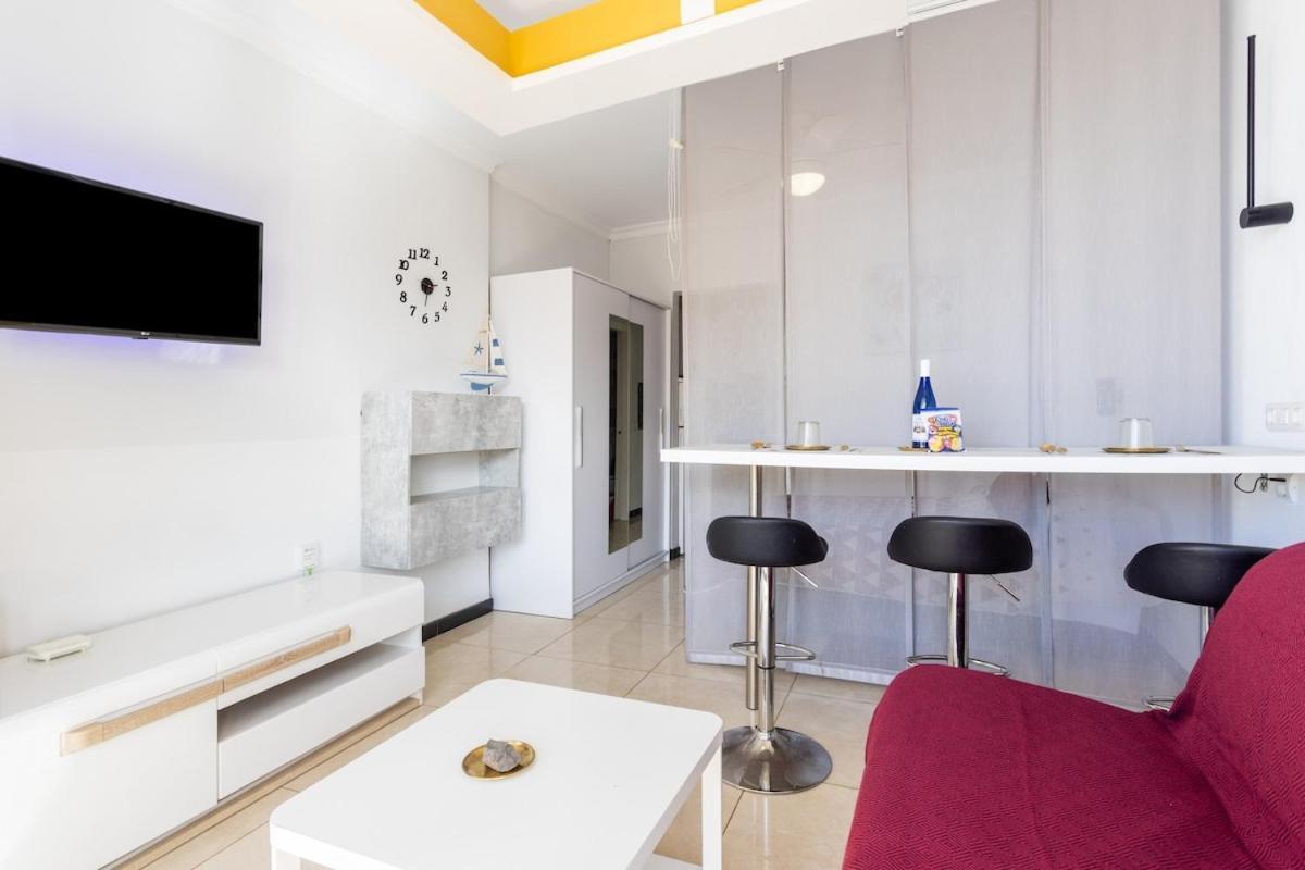 Eden Rentals Moderno Y Coqueto Estudio Con Vistas Πουέρτο Ντε Λα Κρουζ Εξωτερικό φωτογραφία