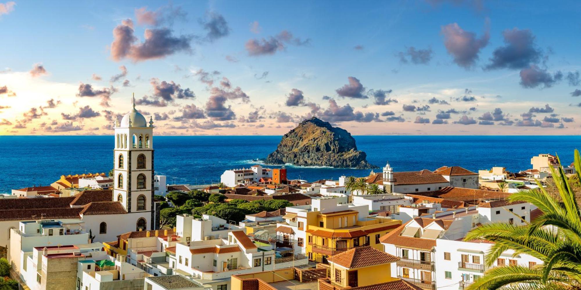 Eden Rentals Moderno Y Coqueto Estudio Con Vistas Πουέρτο Ντε Λα Κρουζ Εξωτερικό φωτογραφία